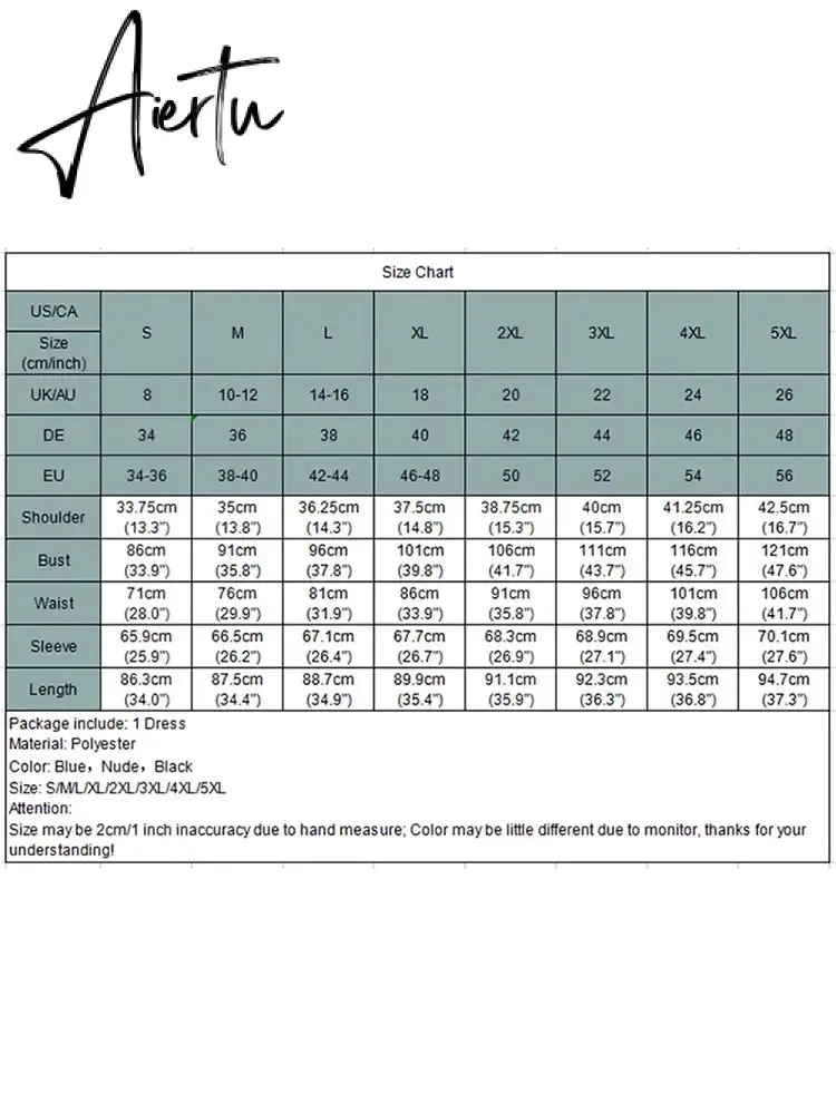 Aiertu Women Silk Dress Celmia Satin Mini Robe Summer Elegant Party Wrap Evening Dress Long Lantern Sleeve V Neck Solid Vestidos