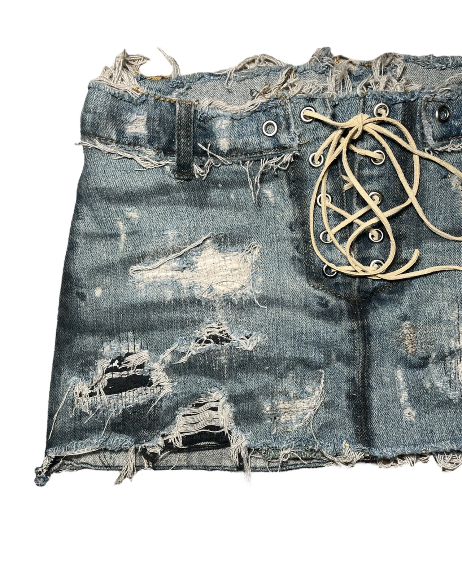 All Tied Up Skirt- S