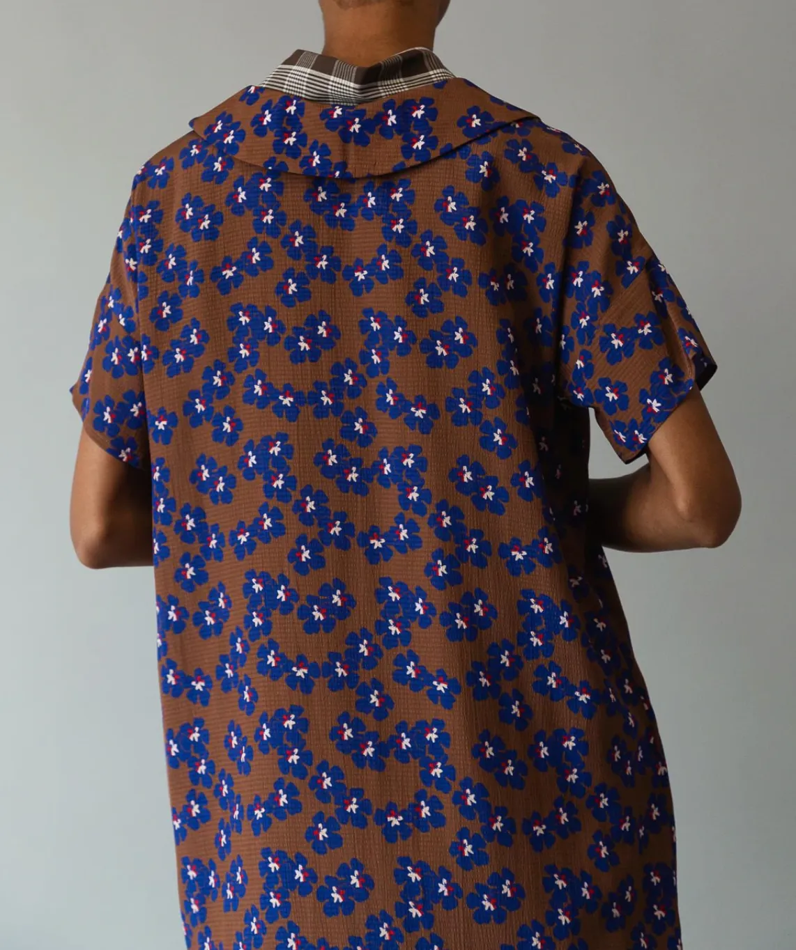 Arthur Dress, Clay Floral