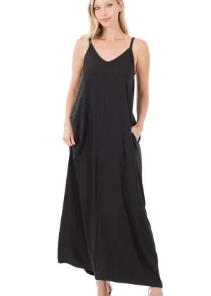 Basic Girl Maxi