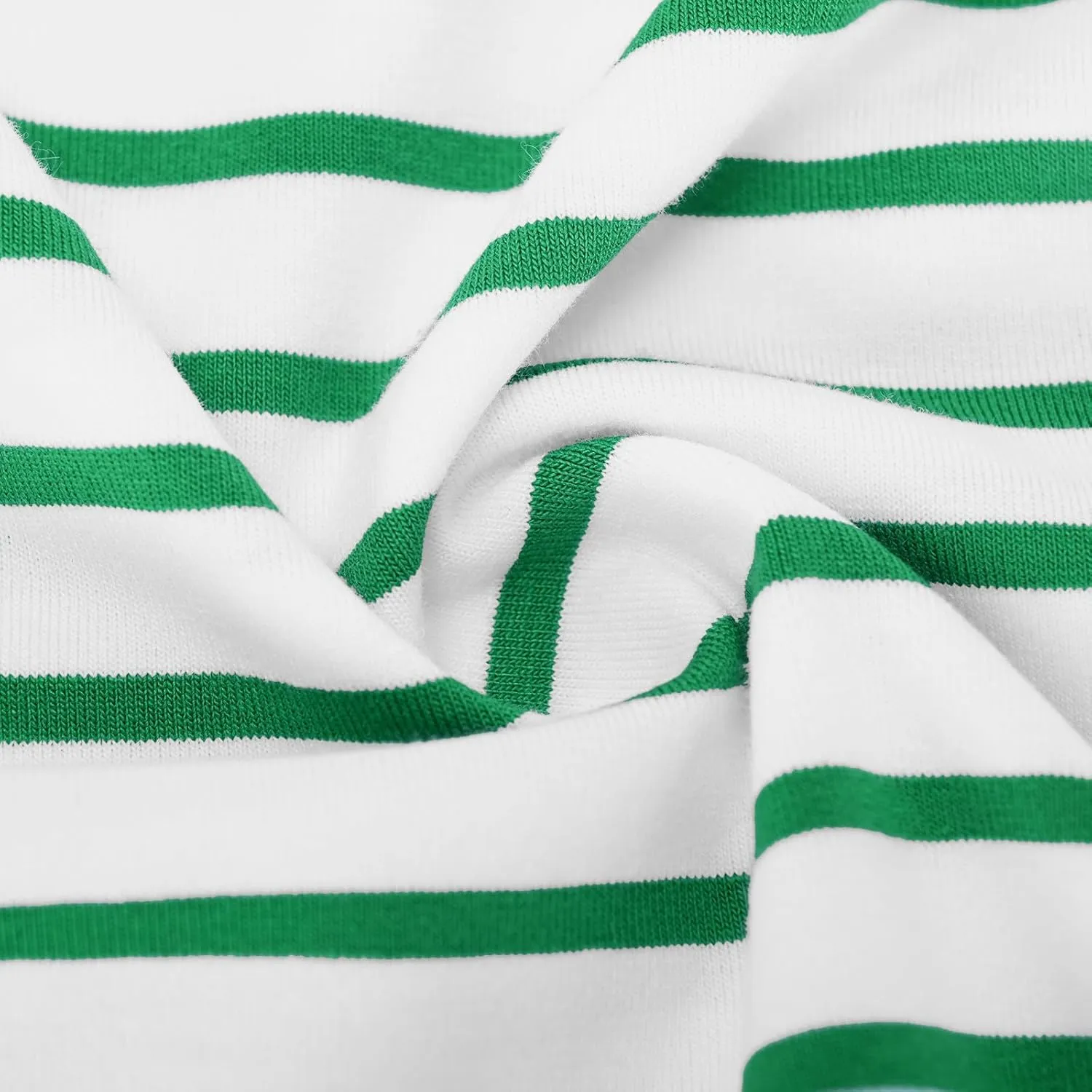 Borniu Women Casual Summer Dresses Short Sleeve Striped Midi Dress Crewneck Fashion Party Beach Vocation T Shirt Maxi Dress