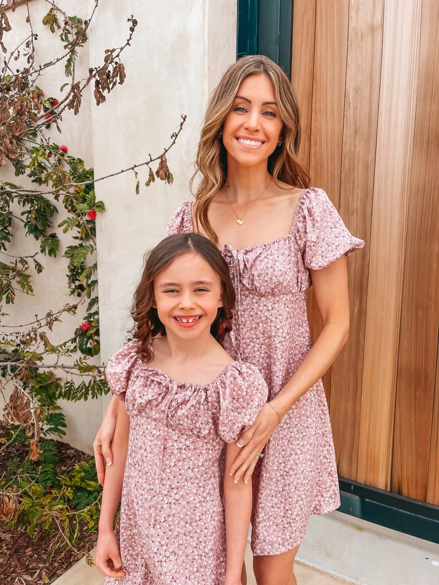 Dayan Mommy and Me Spring Dresses
