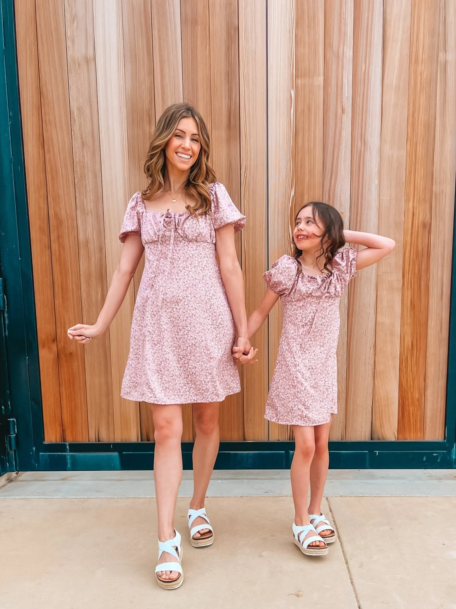 Dayan Mommy and Me Spring Dresses