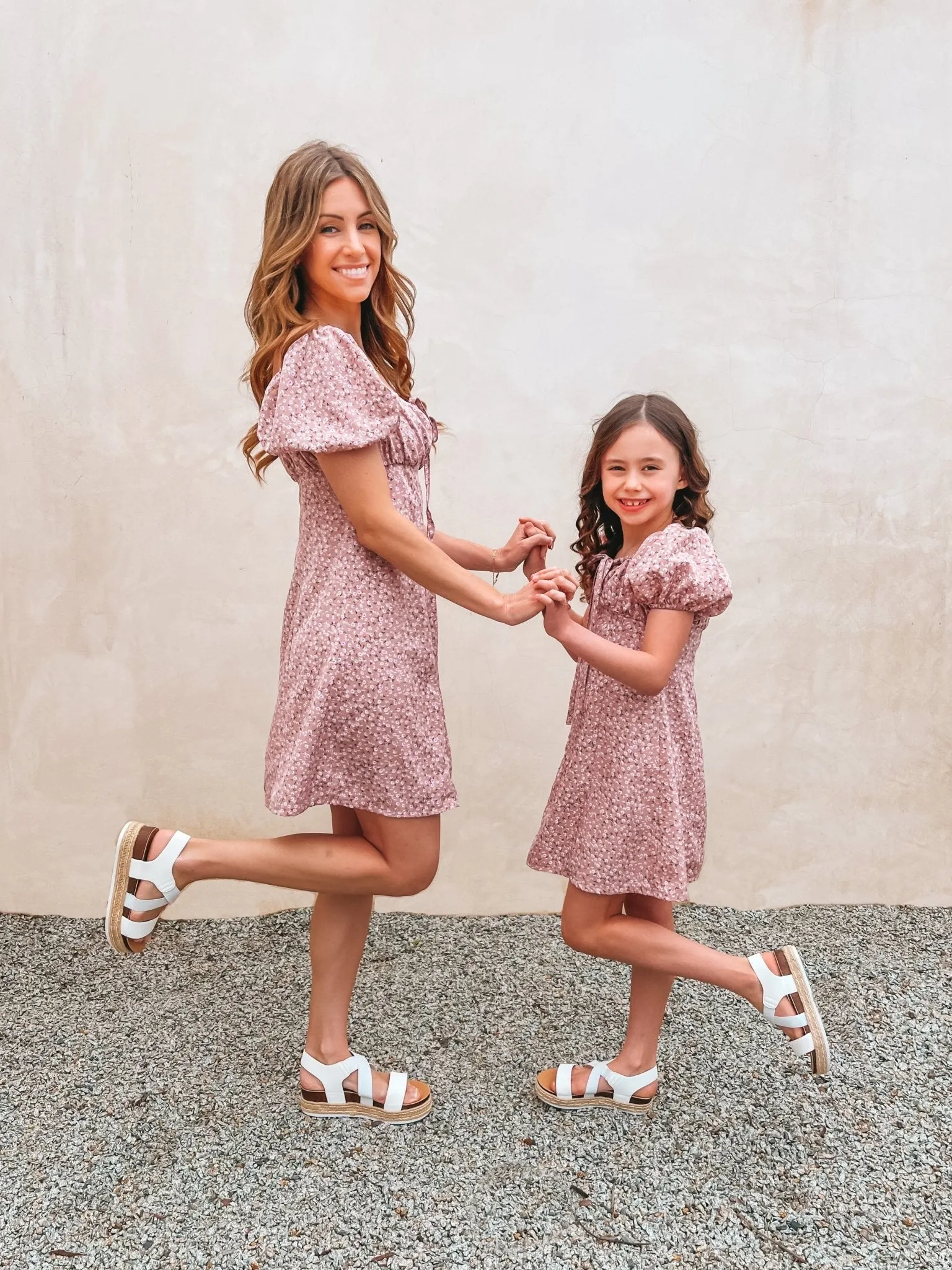 Dayan Mommy and Me Spring Dresses