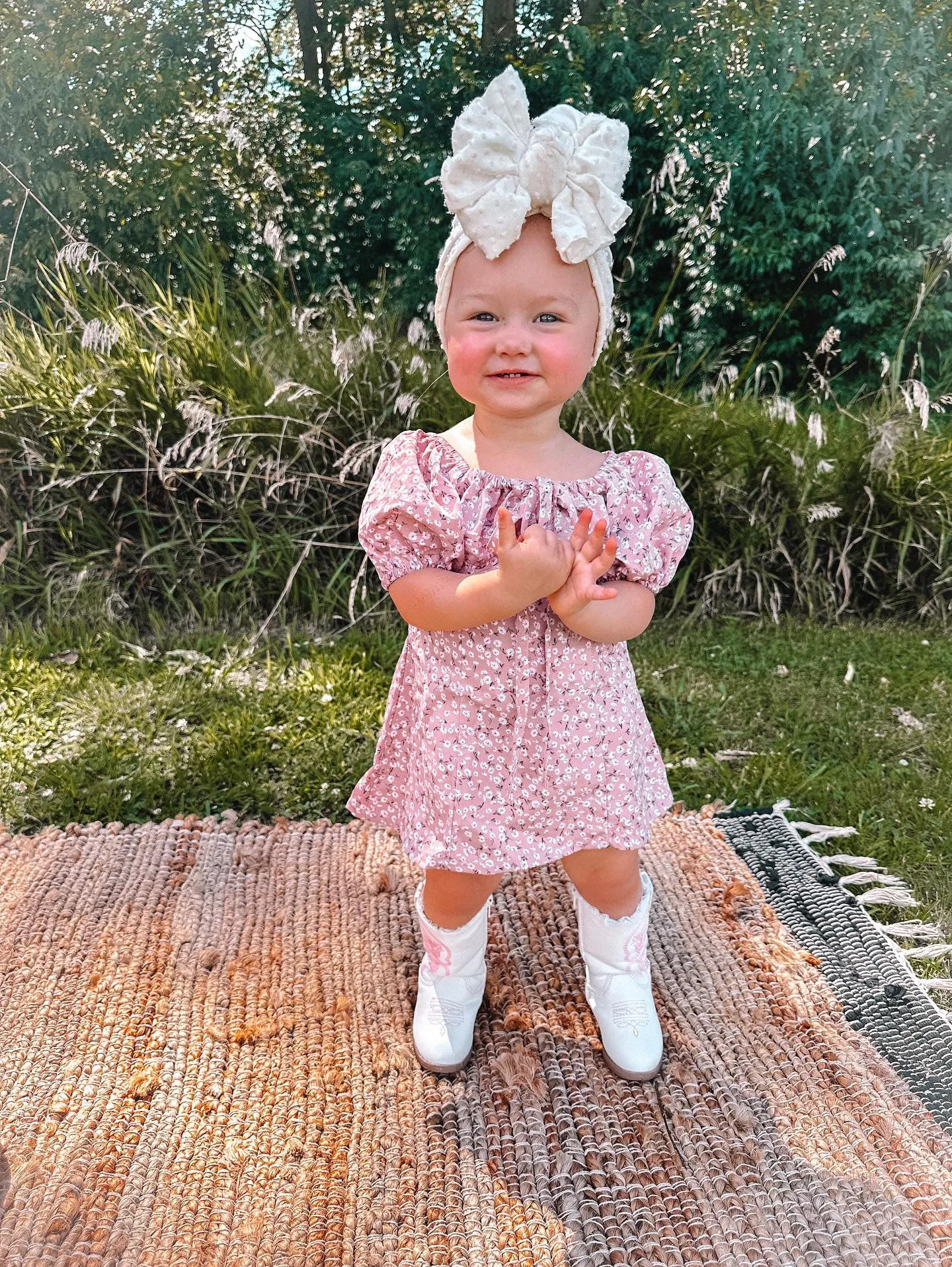 Dayan Mommy and Me Spring Dresses