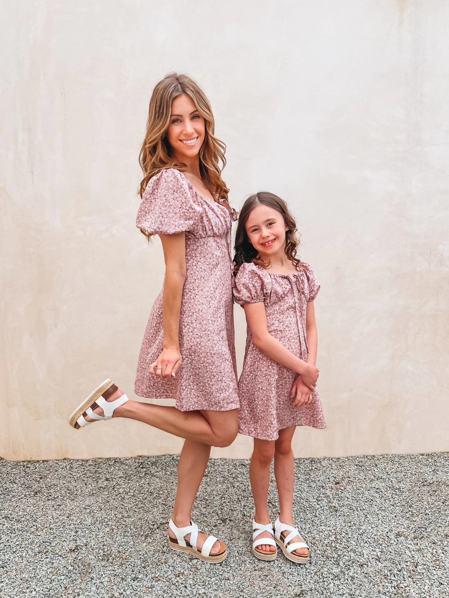Dayan Mommy and Me Spring Dresses