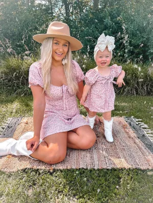 Dayan Mommy and Me Spring Dresses
