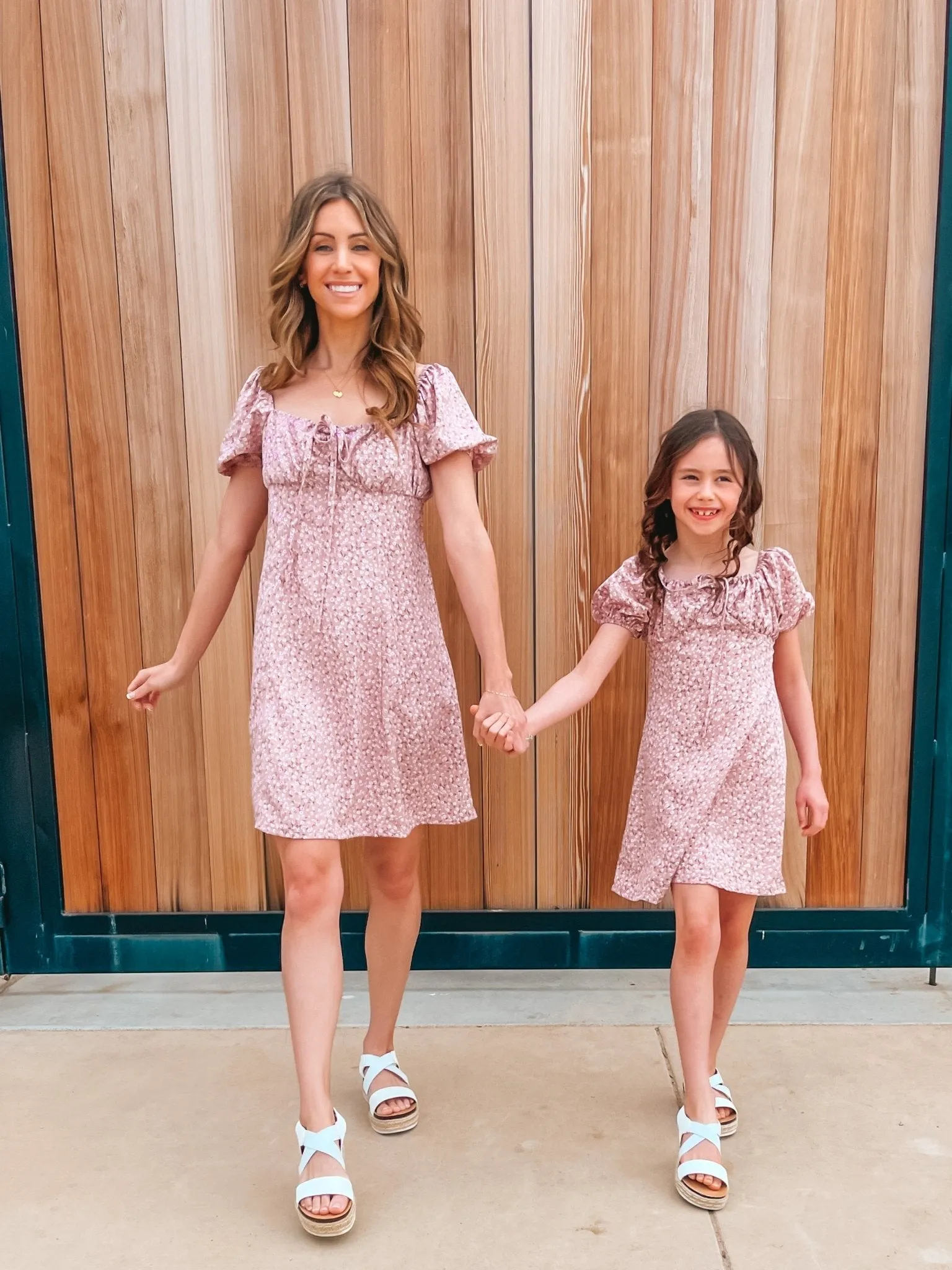 Dayan Mommy and Me Spring Dresses