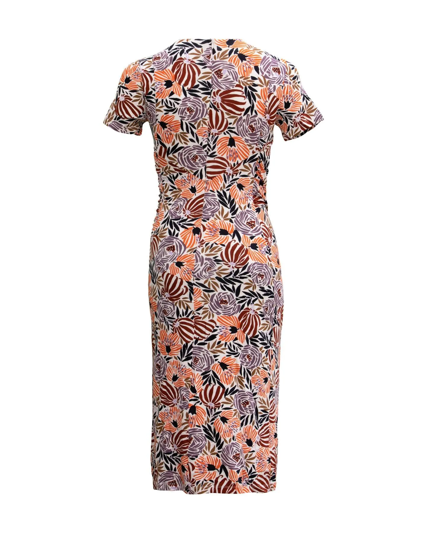 Erykah Print Dress