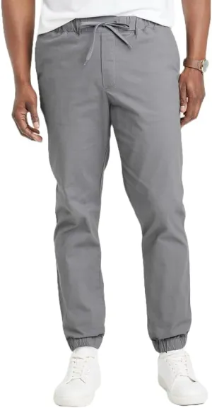 Goodfellow & Co Men's Athletic Fit Chino Jogger Pants -