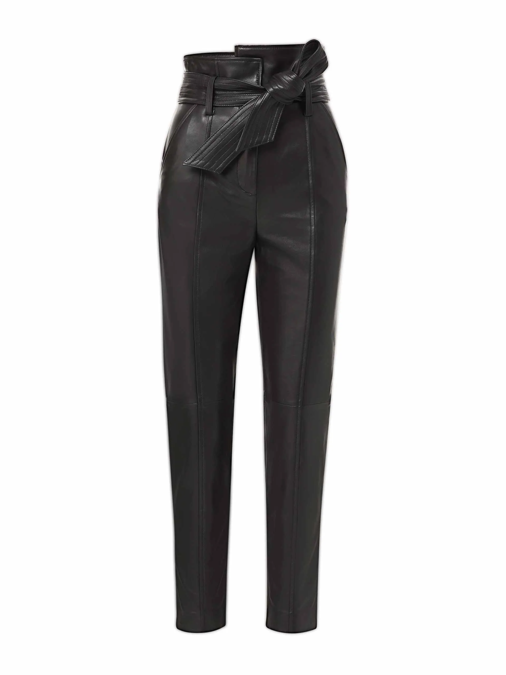 Izera leather pant