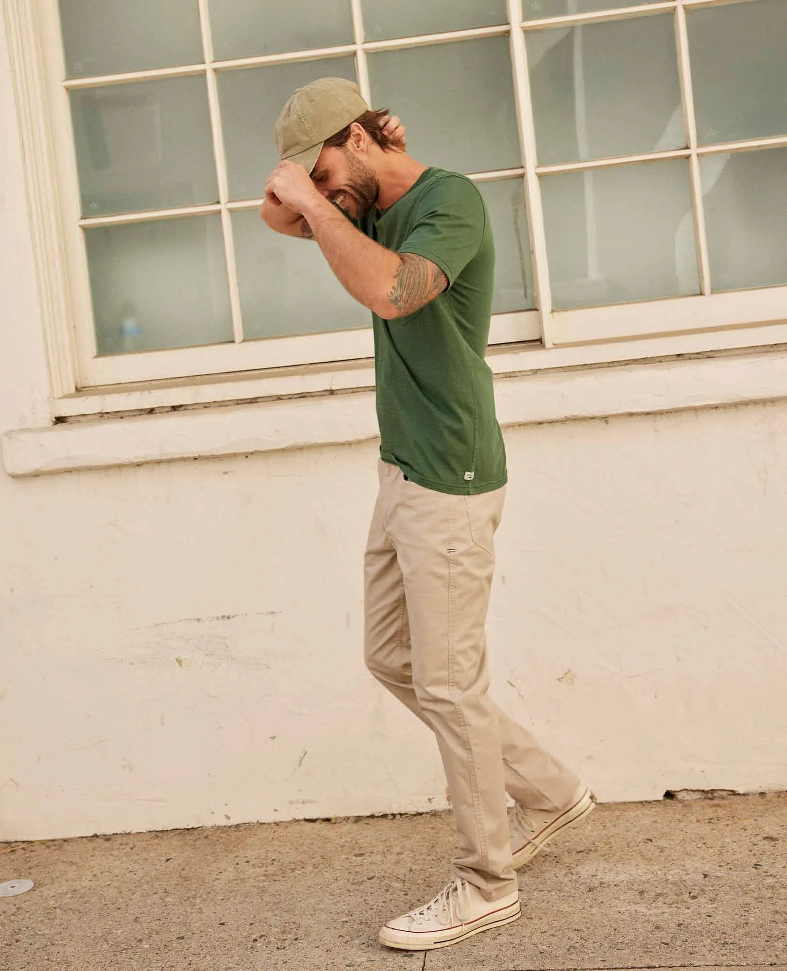 Mission Ridge 5 Pocket Lean Pant