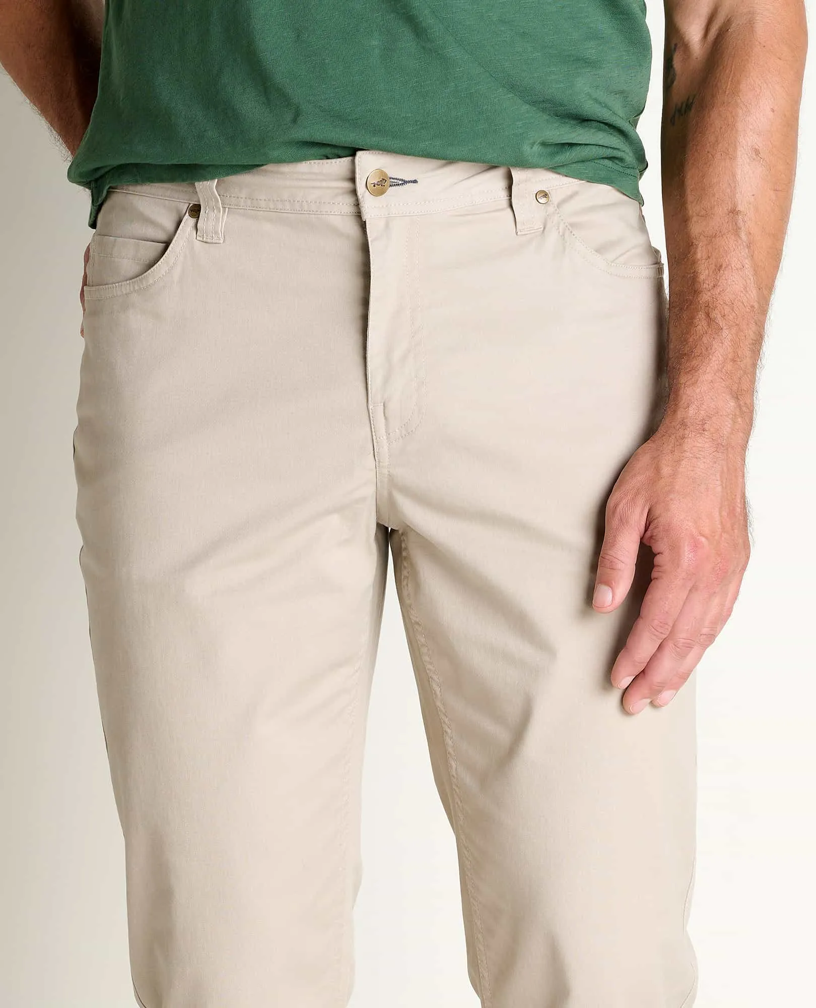 Mission Ridge 5 Pocket Lean Pant