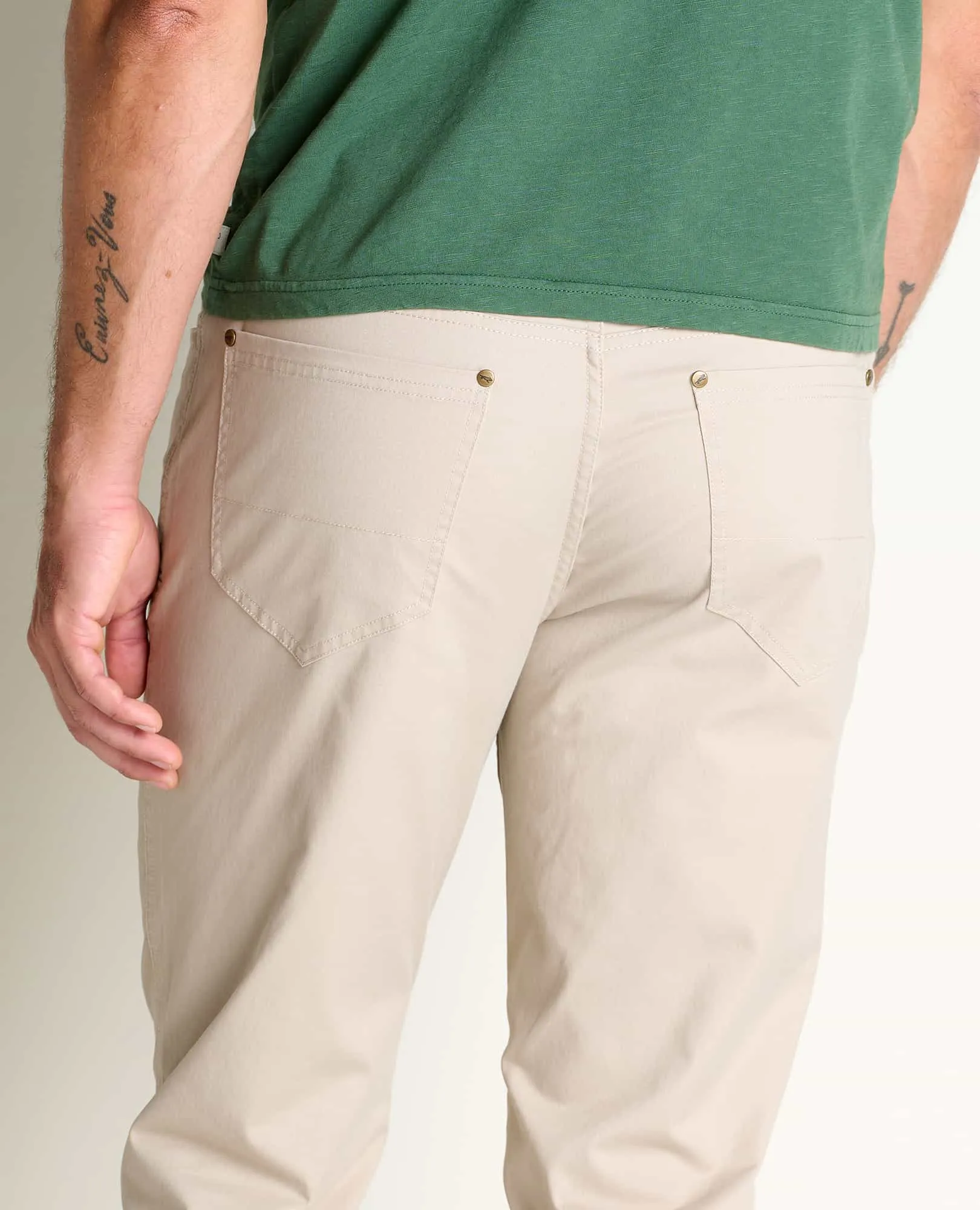 Mission Ridge 5 Pocket Lean Pant