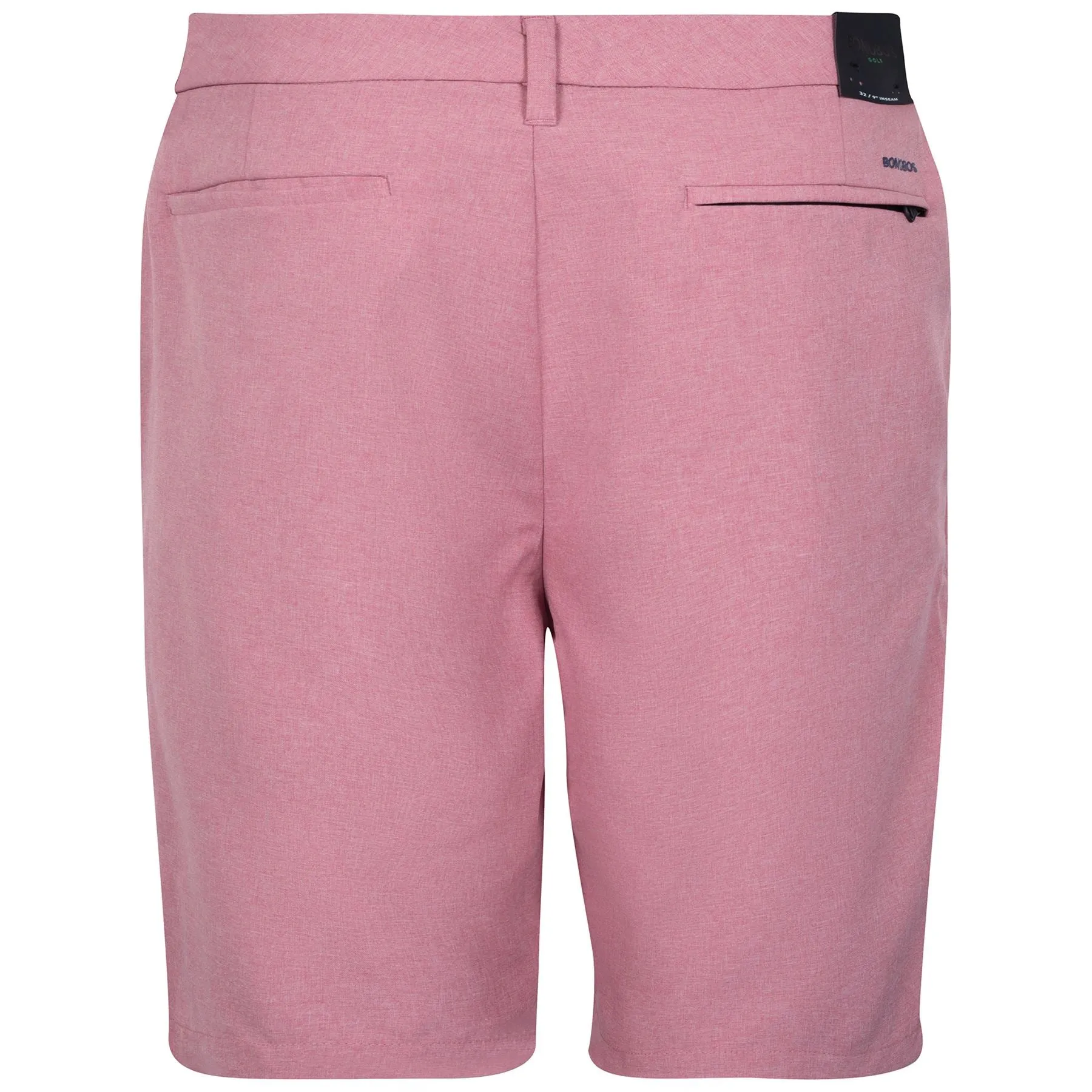 Performance Link Short Cherry Malt Heather