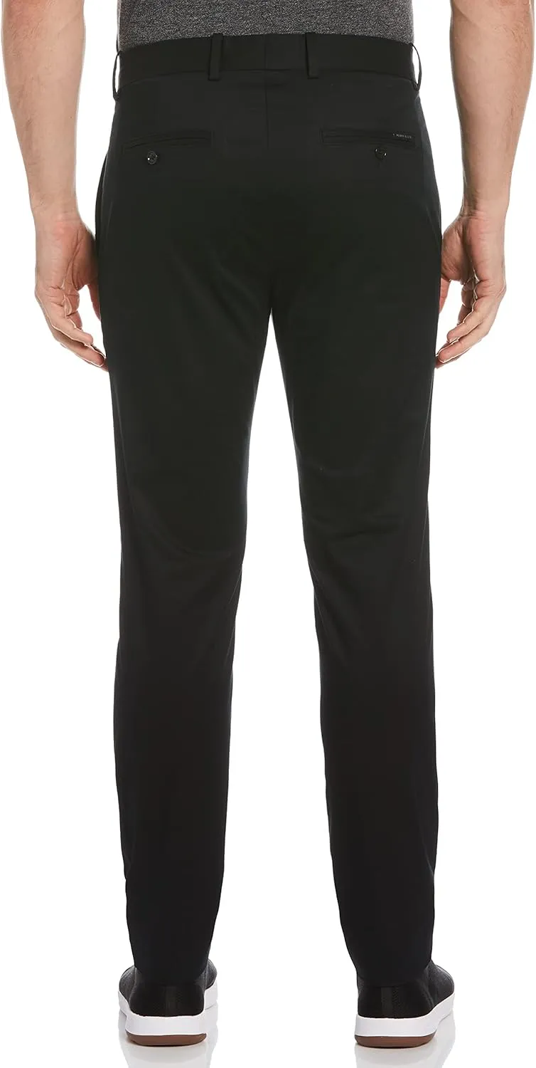 Perry Ellis Men's Slim Fit Peryennial Stretch Chino