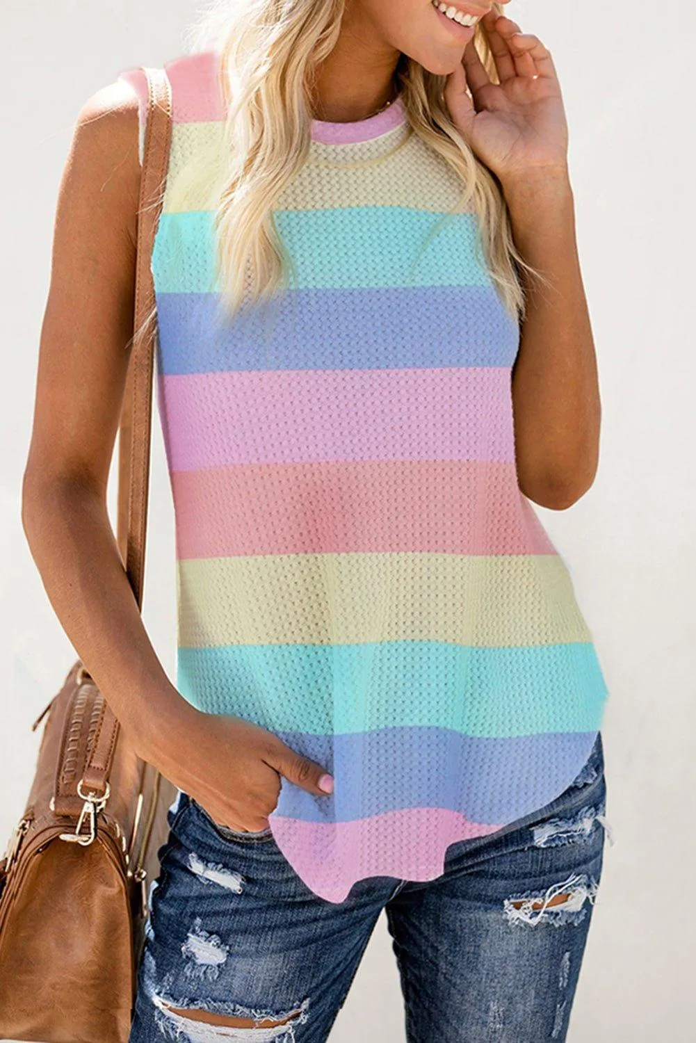 Rainbow Bright Attire