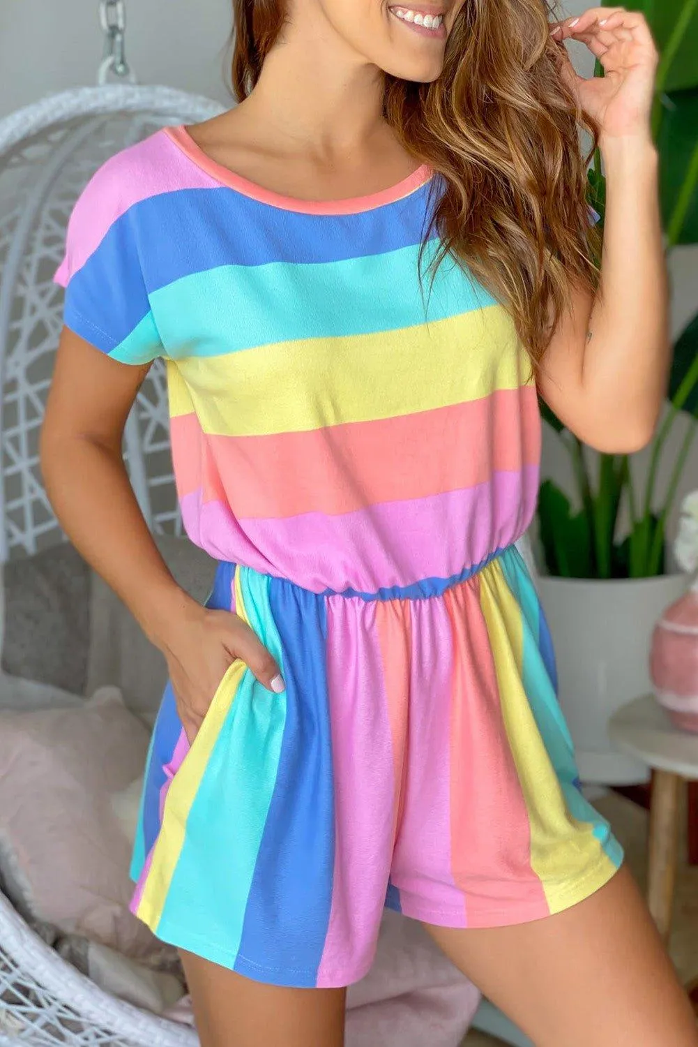 Rainbow Bright Attire