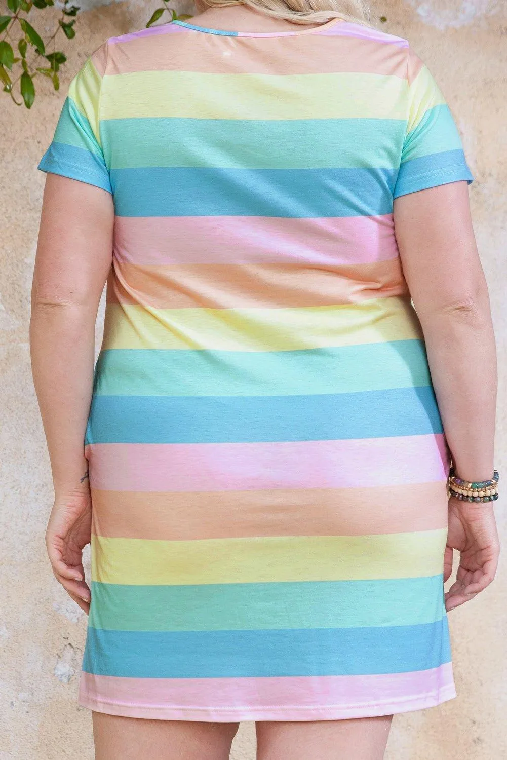 Rainbow Bright Attire