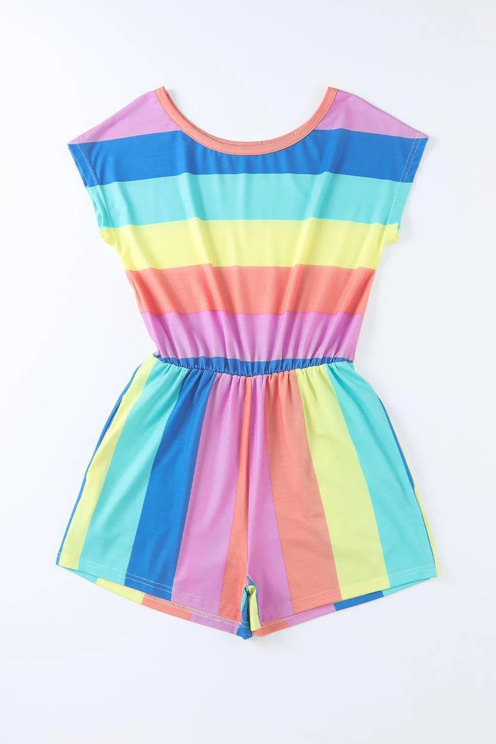 Rainbow Bright Attire
