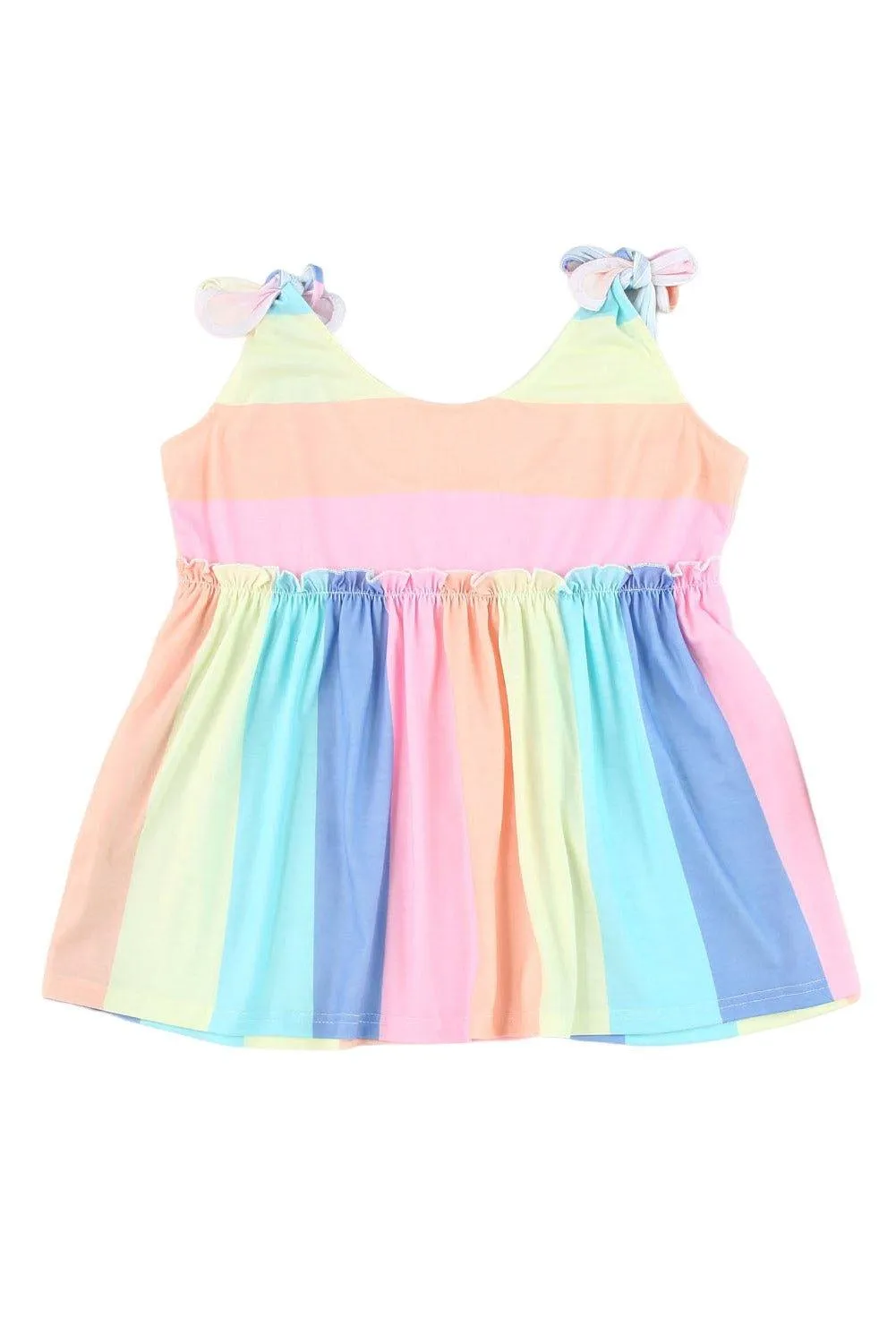 Rainbow Bright Attire