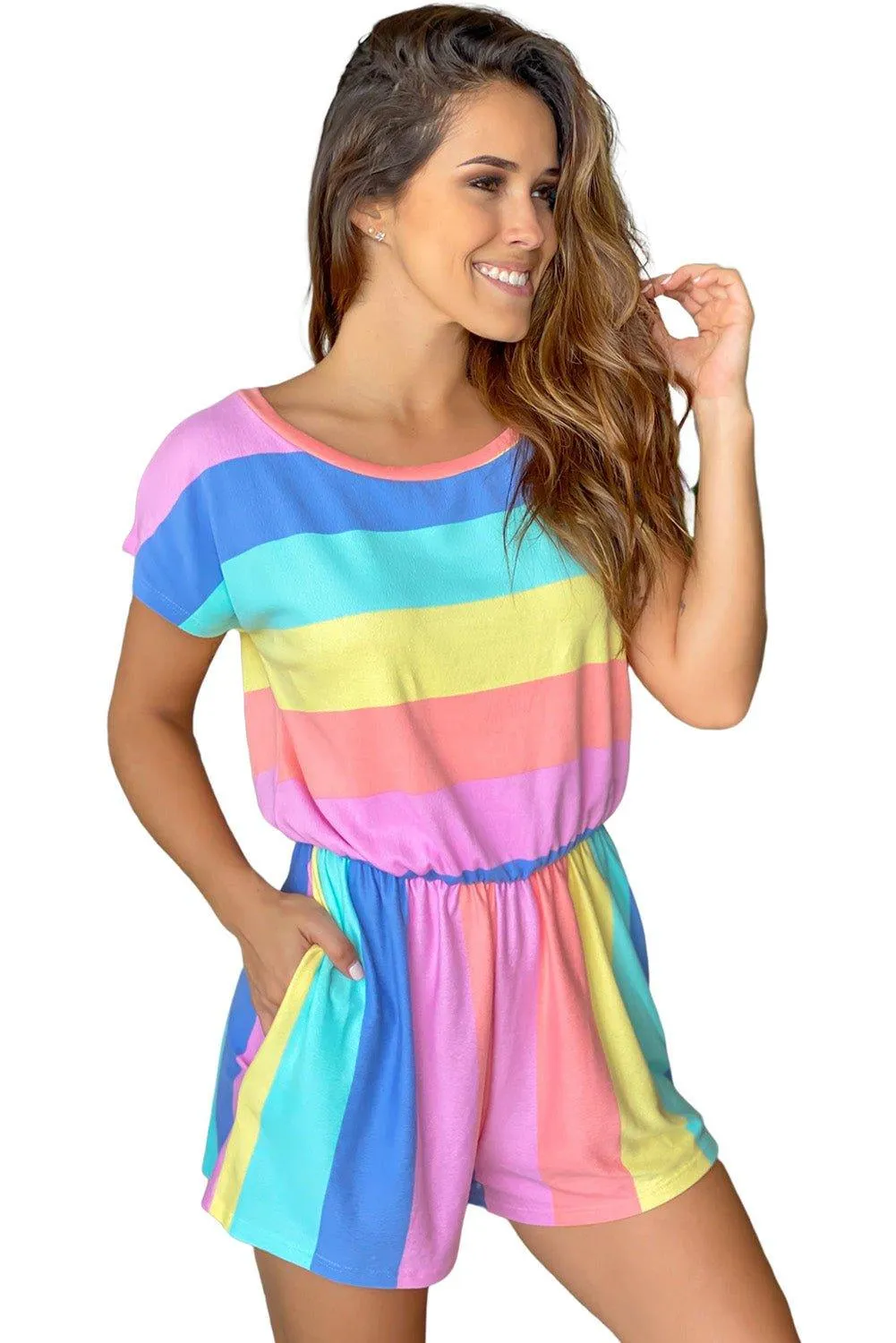 Rainbow Bright Attire