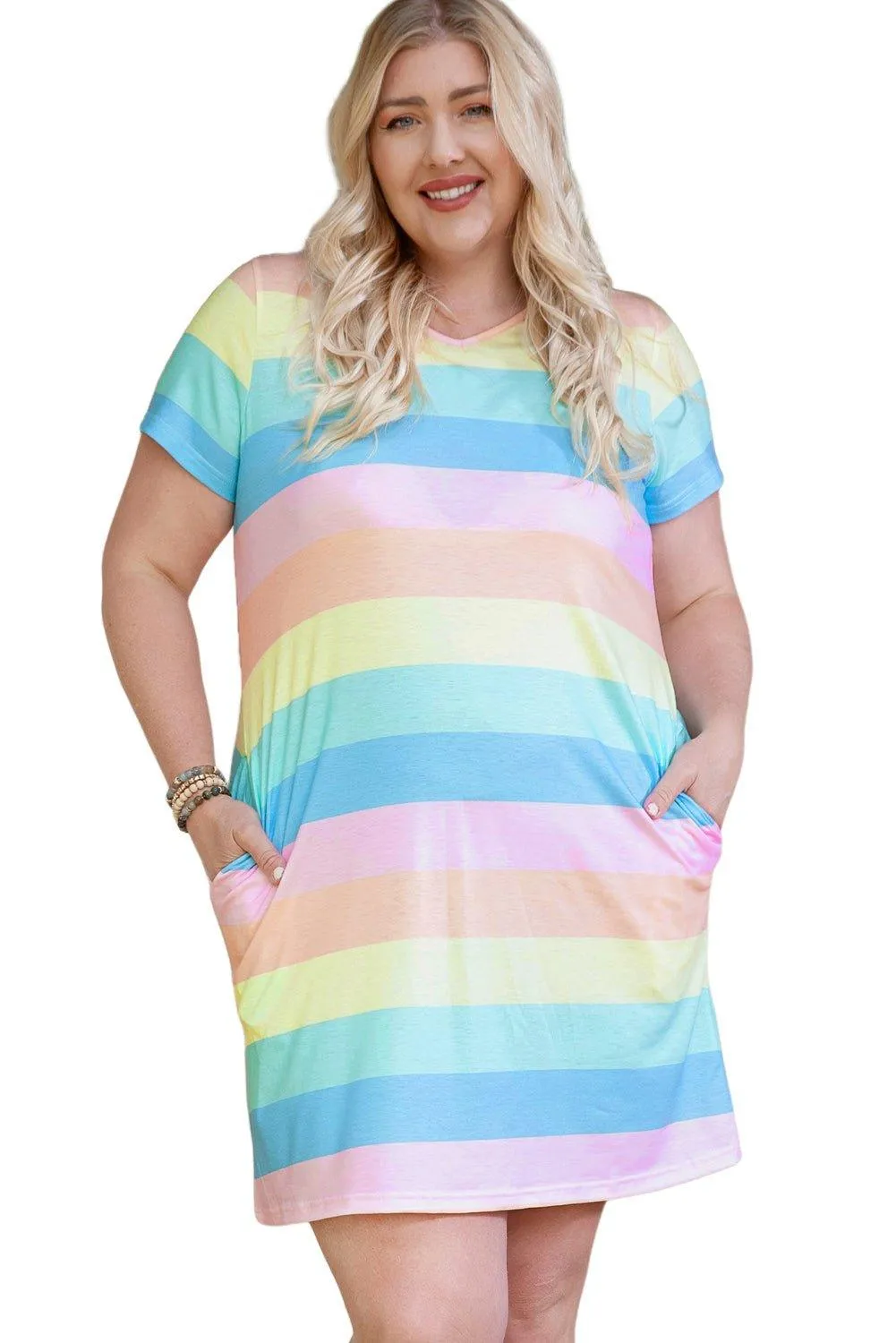 Rainbow Bright Attire