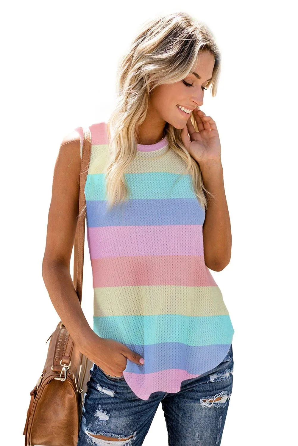 Rainbow Bright Attire