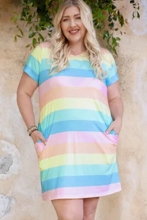 Rainbow Bright Attire