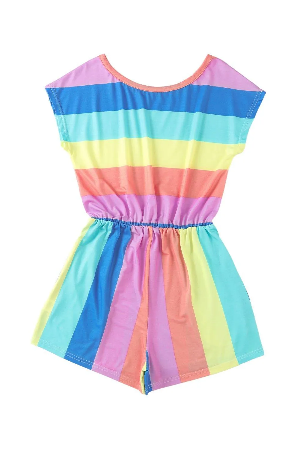 Rainbow Bright Attire