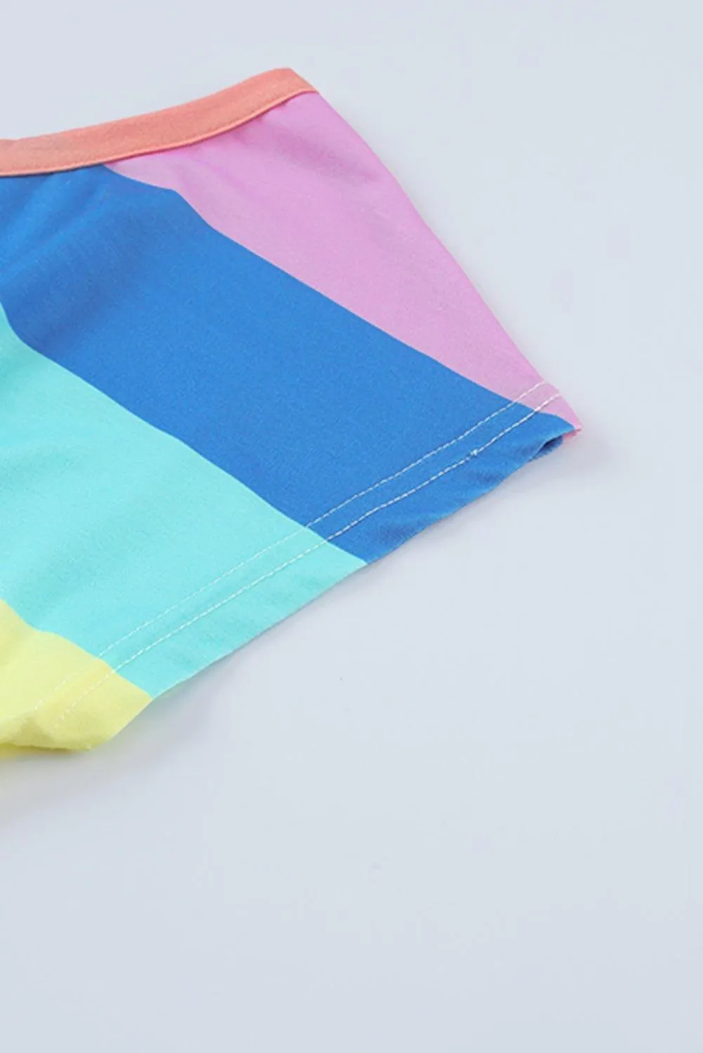 Rainbow Bright Attire