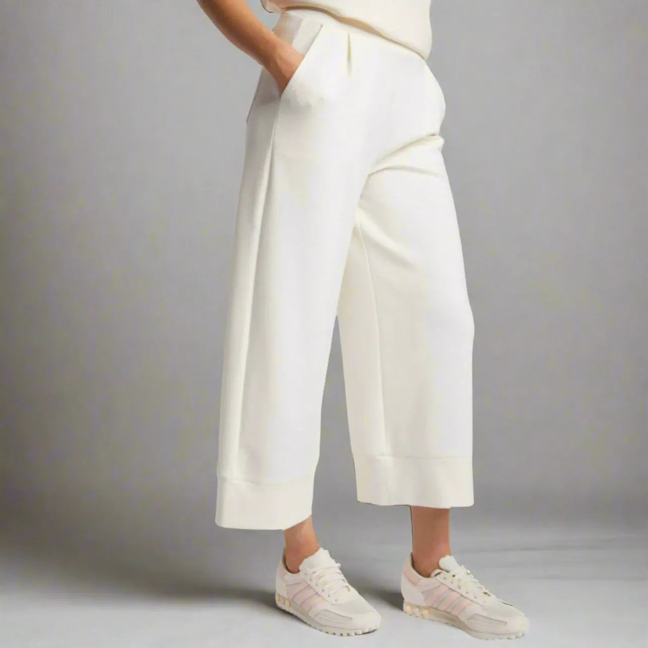 Rich & Royal Peach Culotte