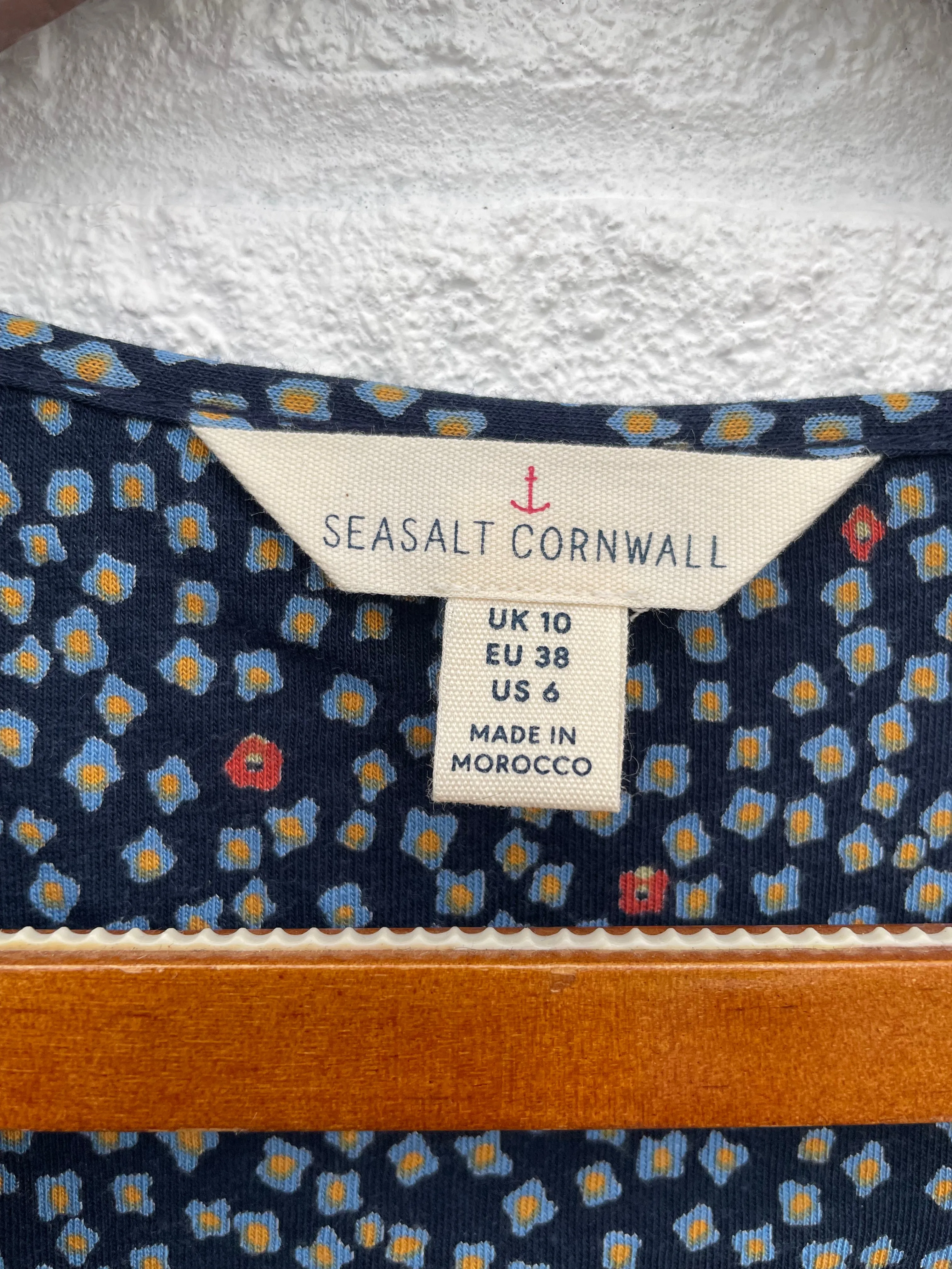 Seasalt Dress Size 10