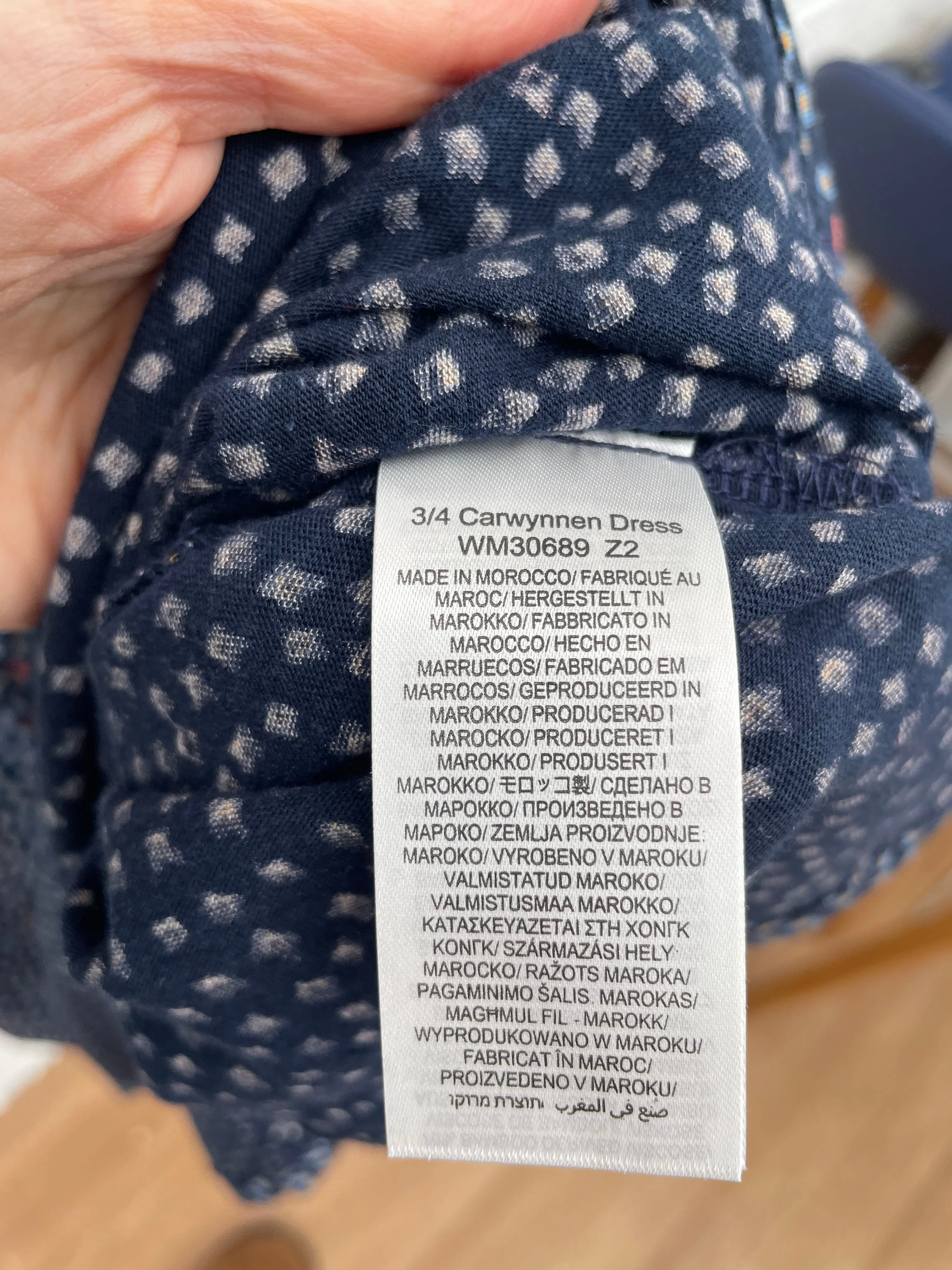 Seasalt Dress Size 10