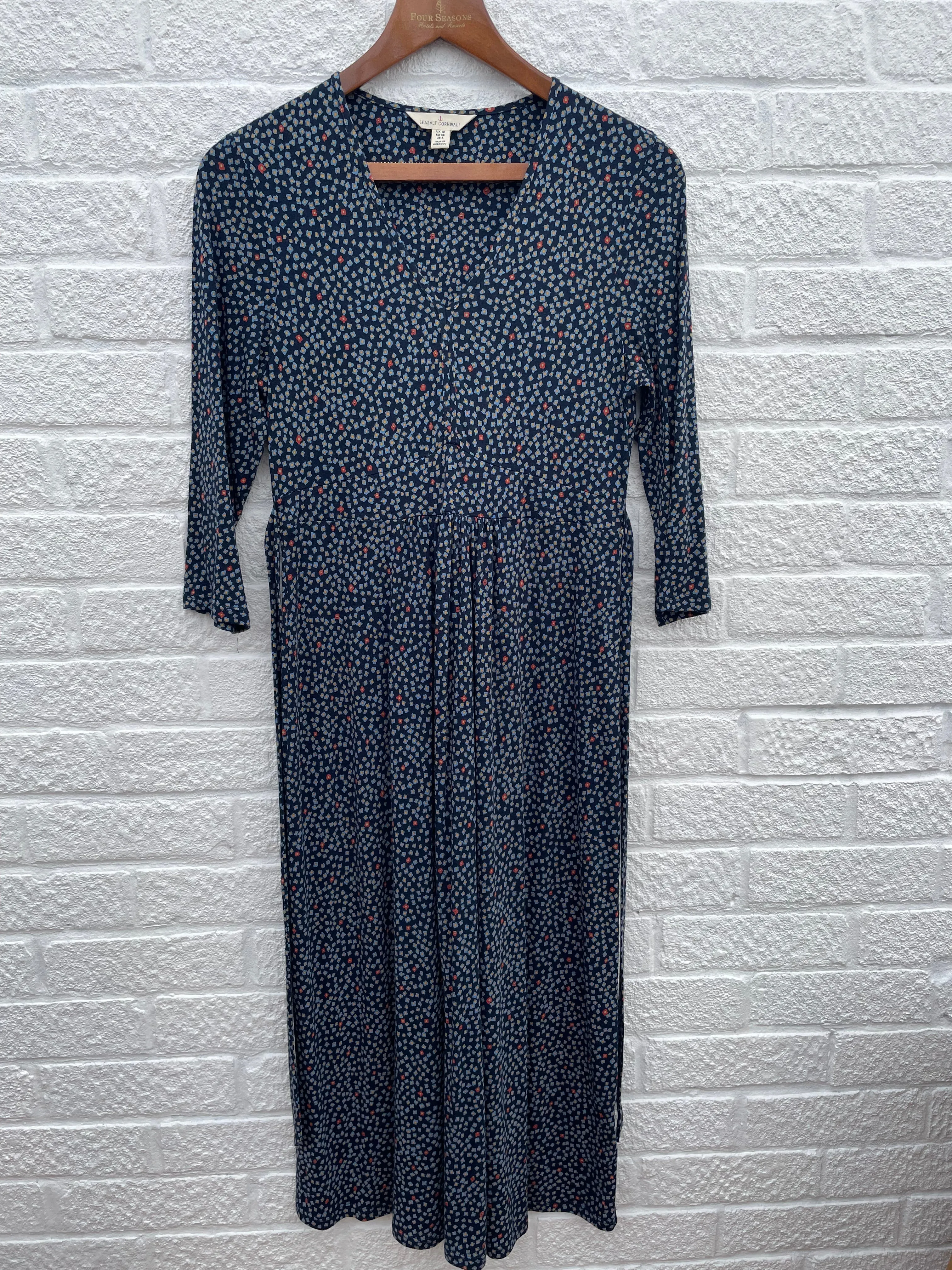 Seasalt Dress Size 10