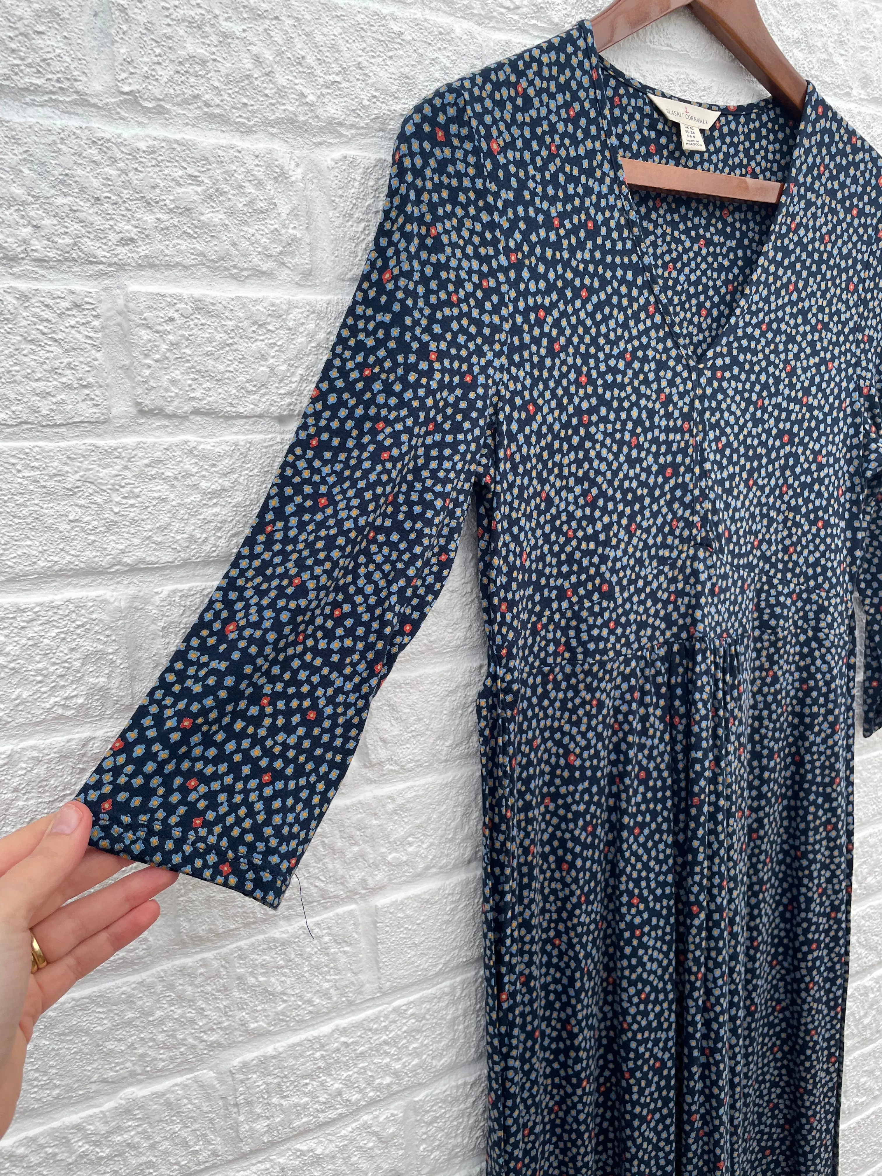 Seasalt Dress Size 10