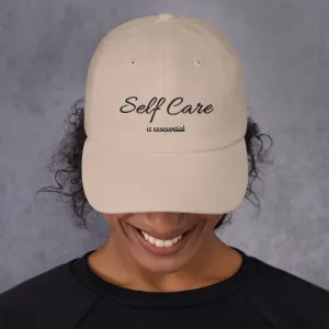 Self Care Dad hat