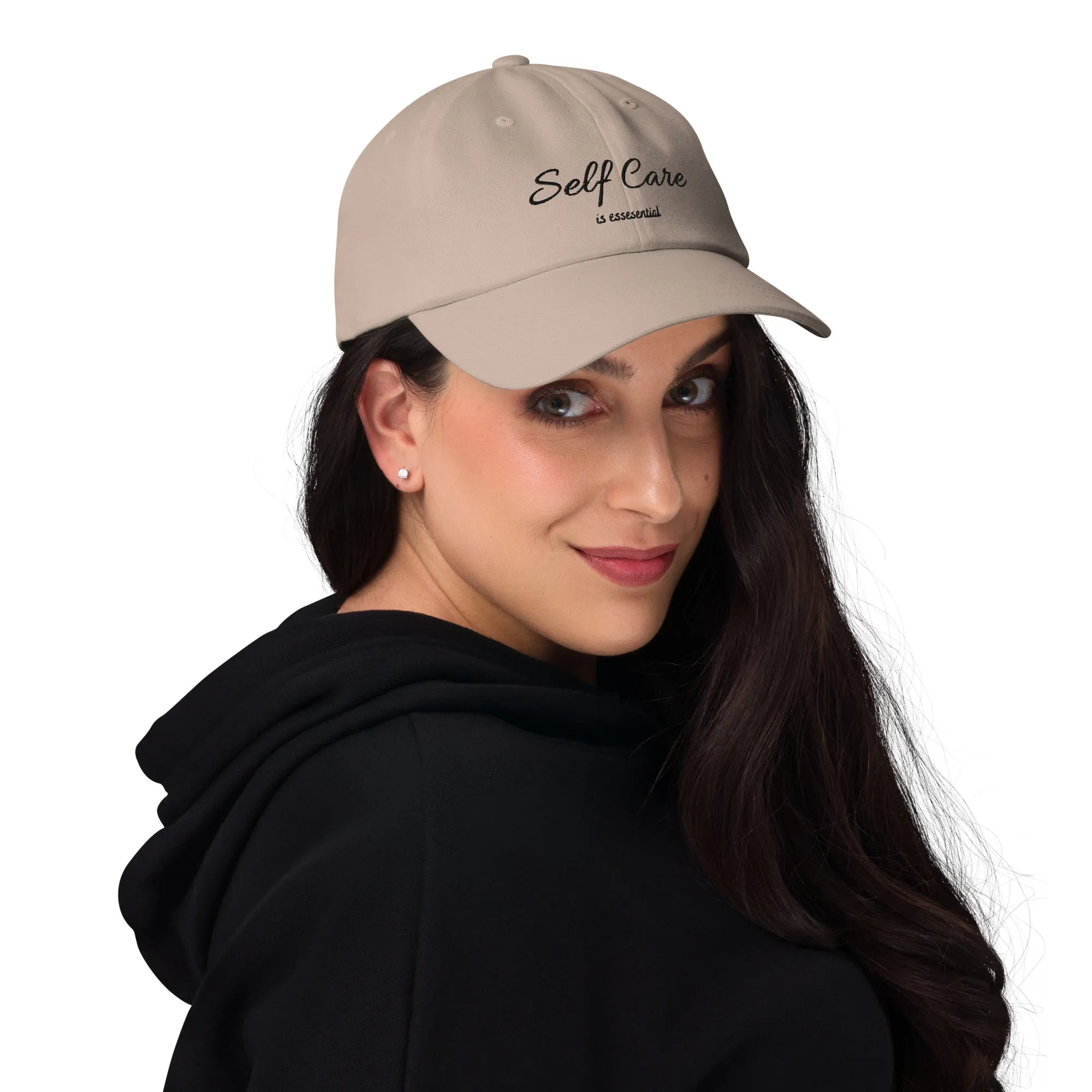 Self Care Dad hat