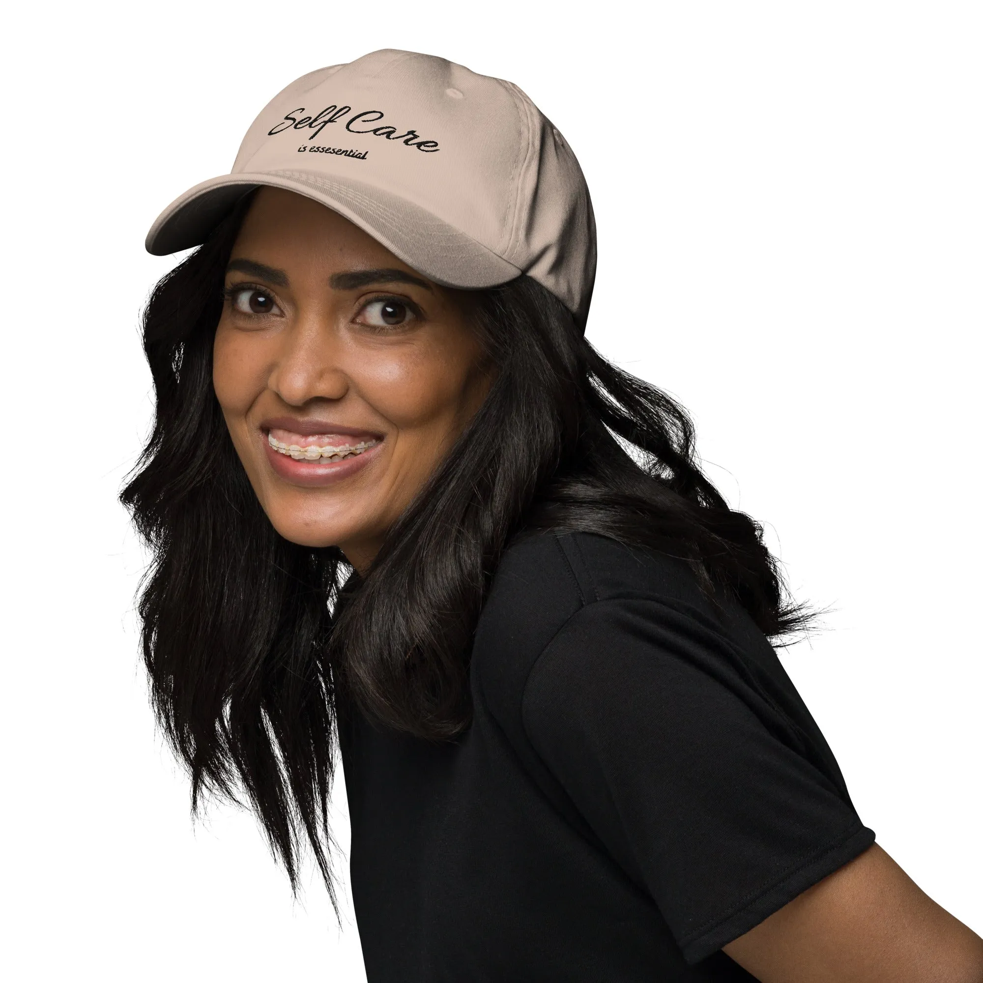 Self Care Dad hat