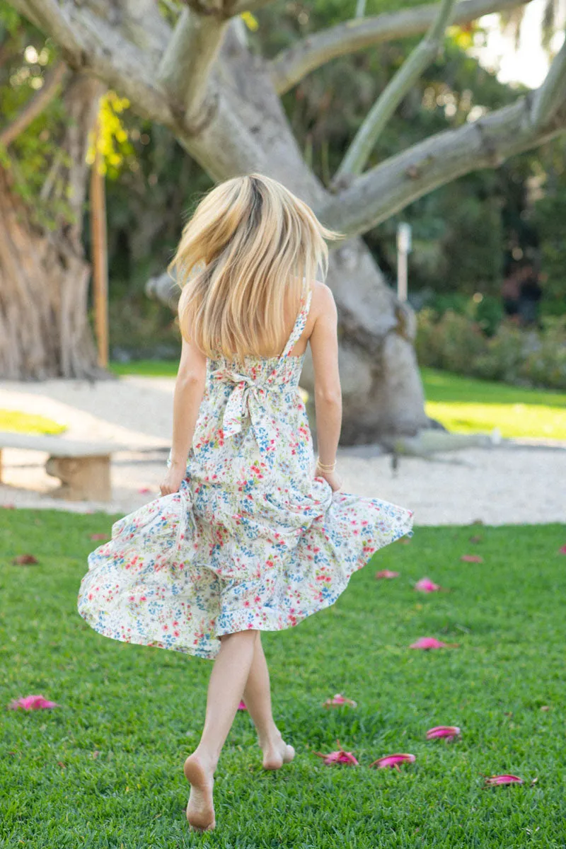 Stella Maxi Dress - Botanical