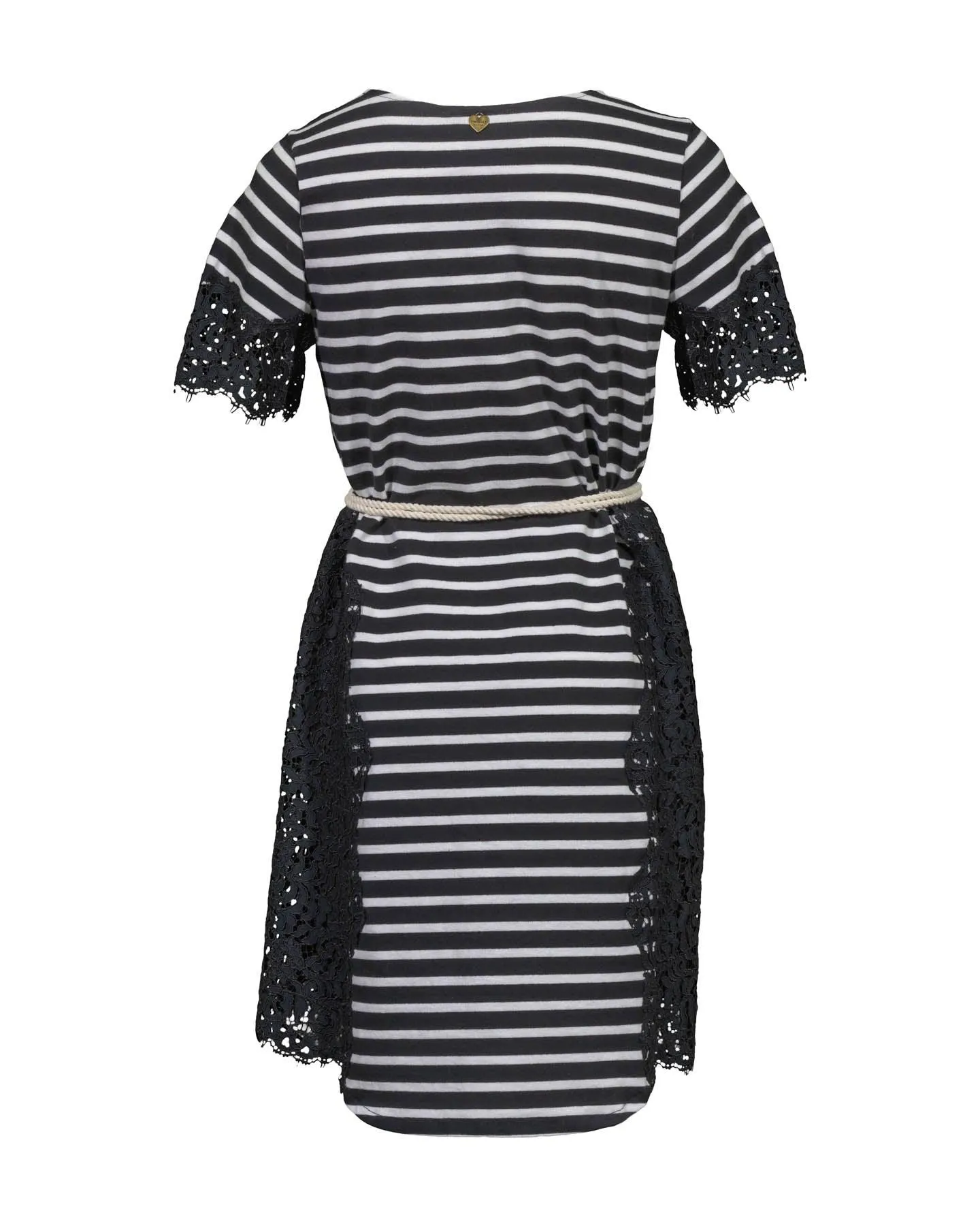 Stripe T-Shirt Dress