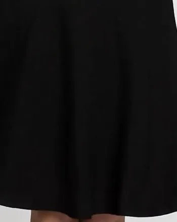 Summer Fling Flirt Skirt In Black | Black