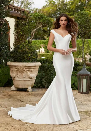The Other White Dress - 12143 - Gemma - Cheron's Bridal, Wedding Gown