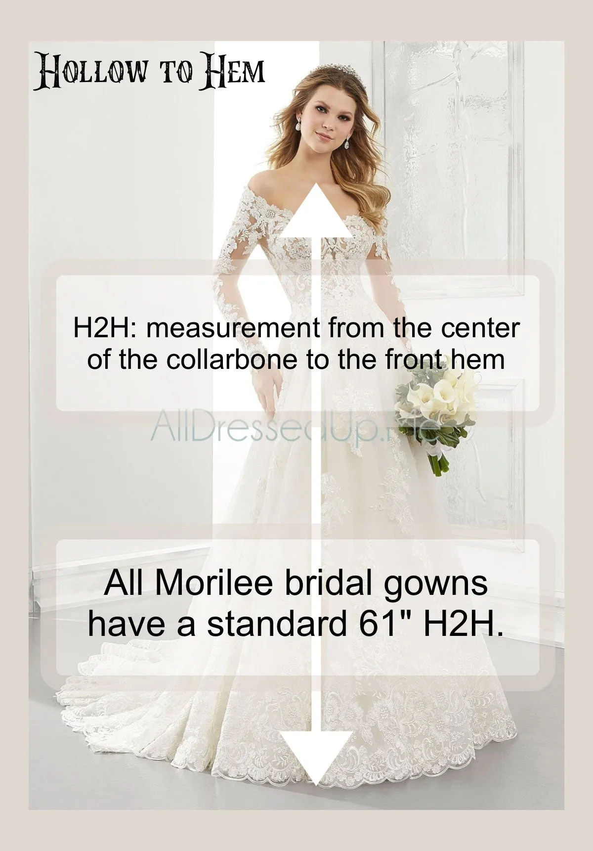 The Other White Dress - 12143 - Gemma - Cheron's Bridal, Wedding Gown