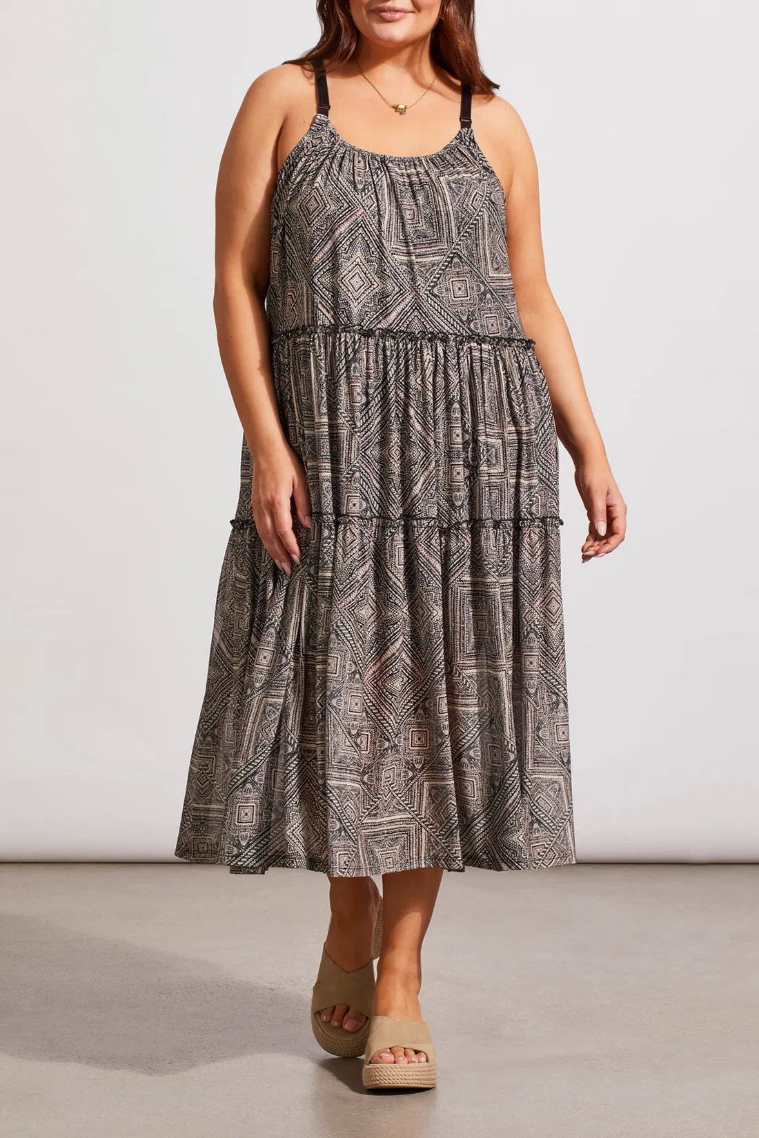 Two Way Strappy Dress
