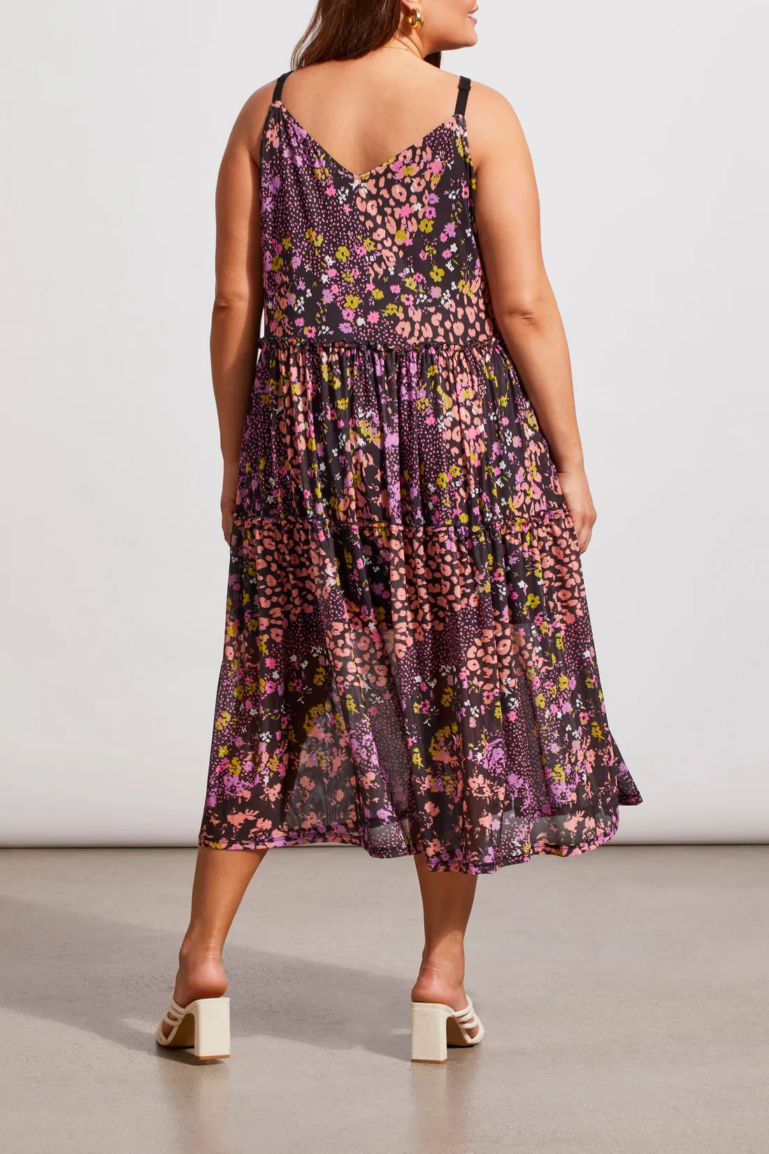 Two Way Strappy Dress
