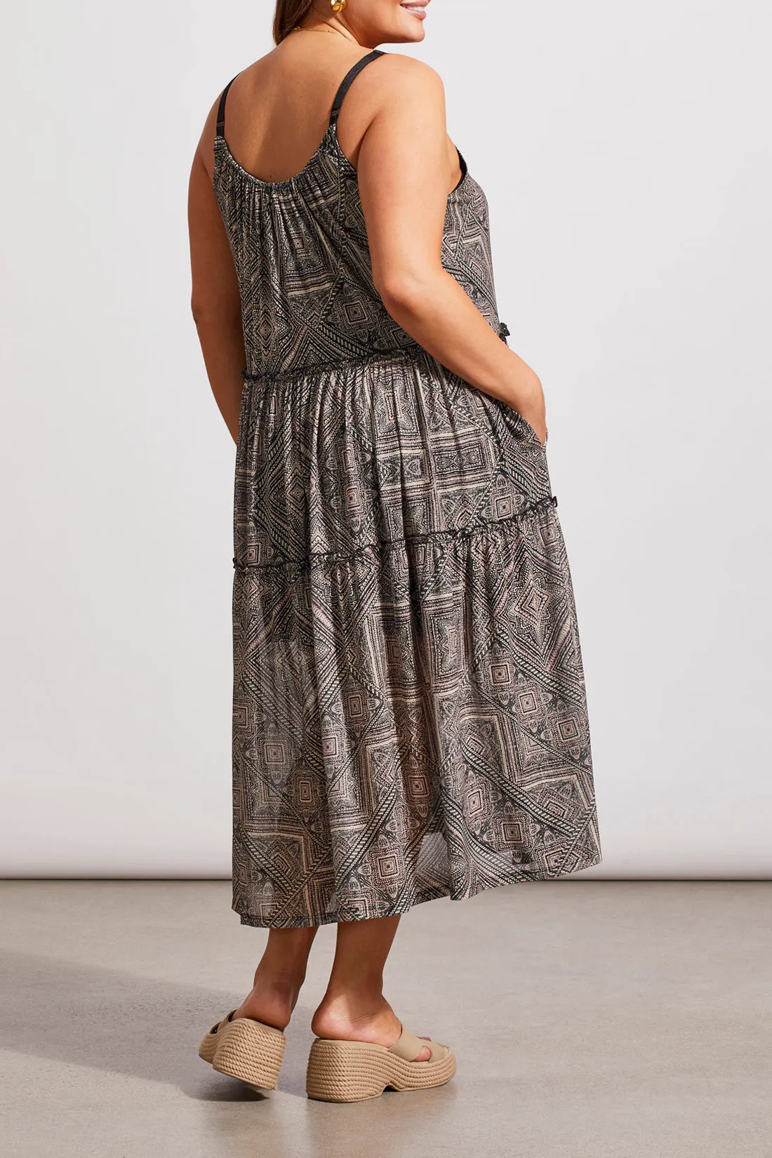 Two Way Strappy Dress