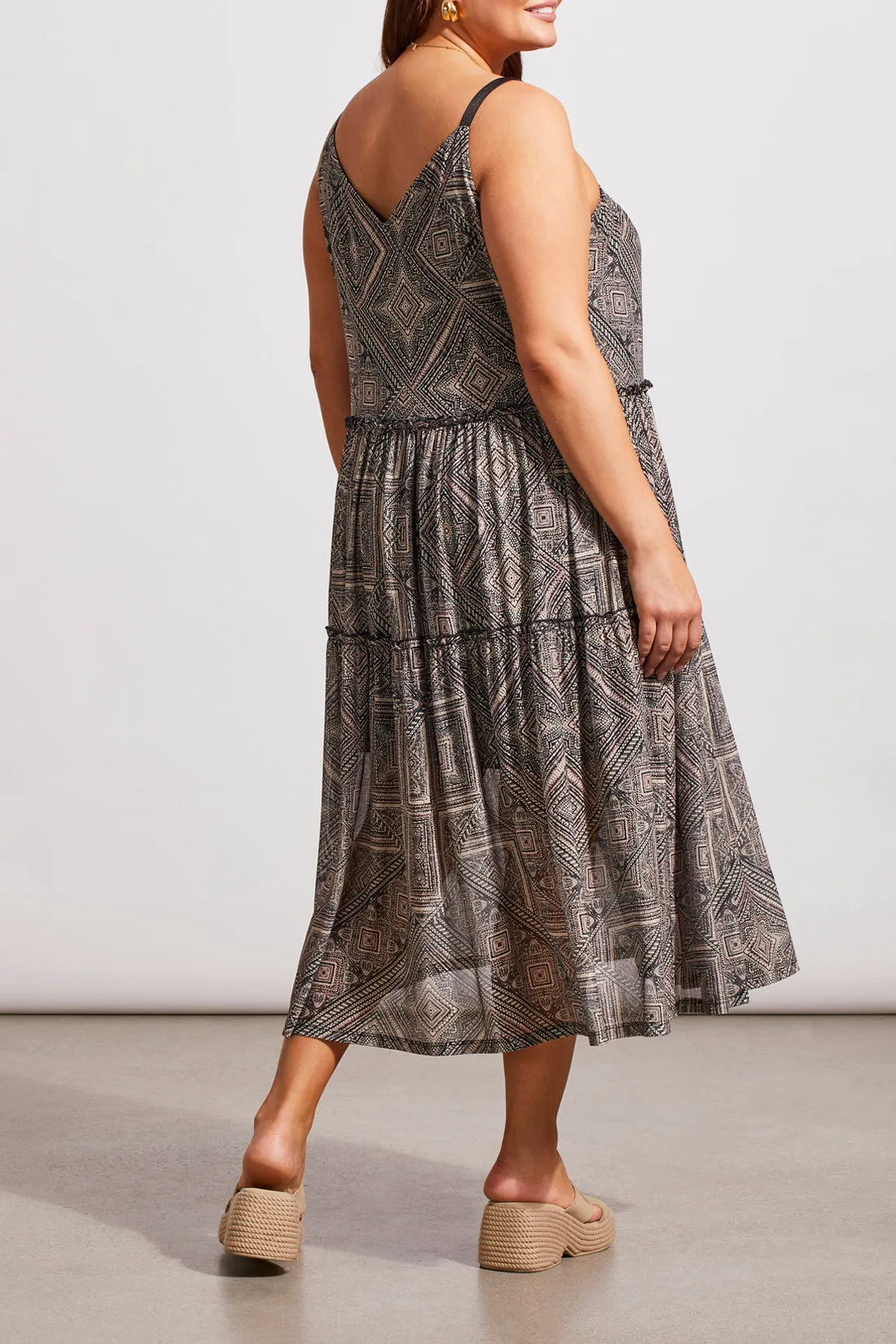 Two Way Strappy Dress